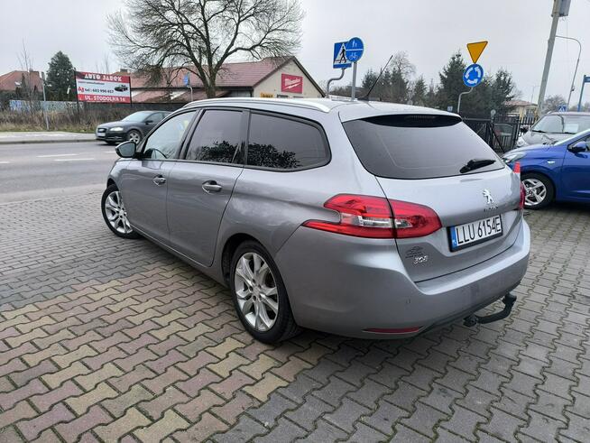 Peugeot 308 1.6 HDi 92KM Klimatronic Navi