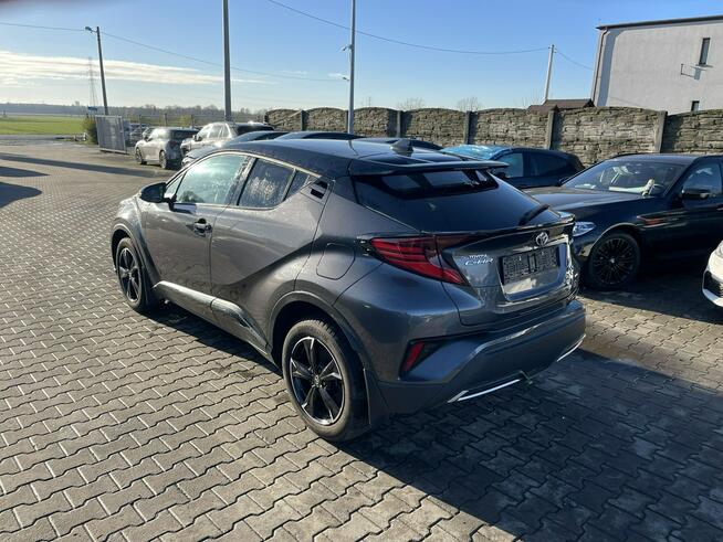 Toyota C-HR GR Sport Automat Hybrid Kamera Podgrzewanie 122KM