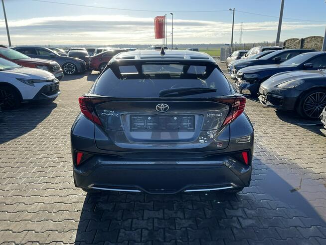 Toyota C-HR GR Sport Automat Hybrid Kamera Podgrzewanie 122KM