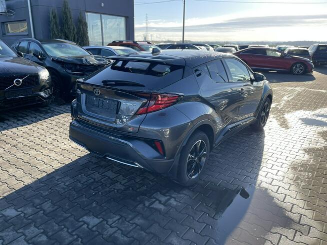 Toyota C-HR GR Sport Automat Hybrid Kamera Podgrzewanie 122KM