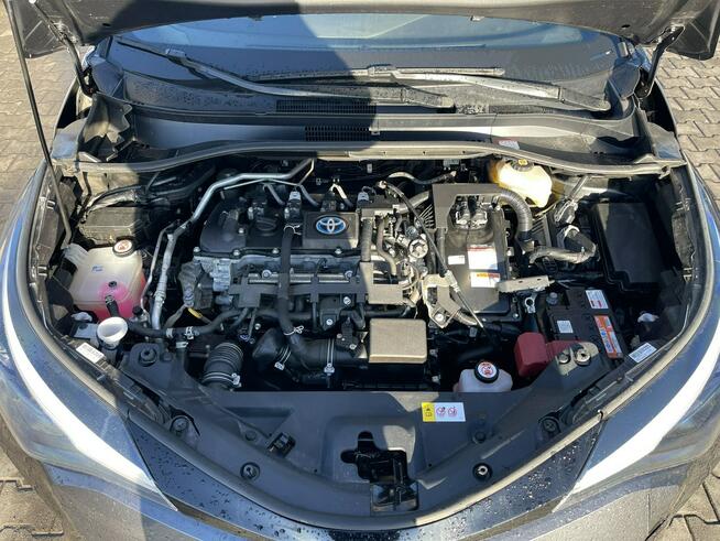 Toyota C-HR GR Sport Automat Hybrid Kamera Podgrzewanie 122KM