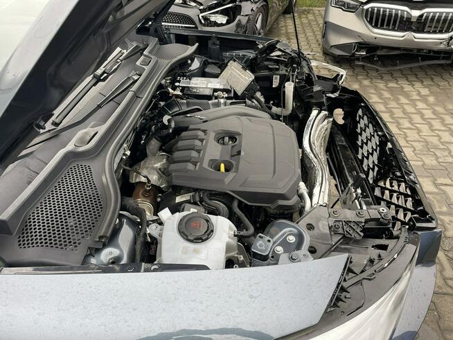 Cupra Formentor Salon Polska Virtual cockit 150KM