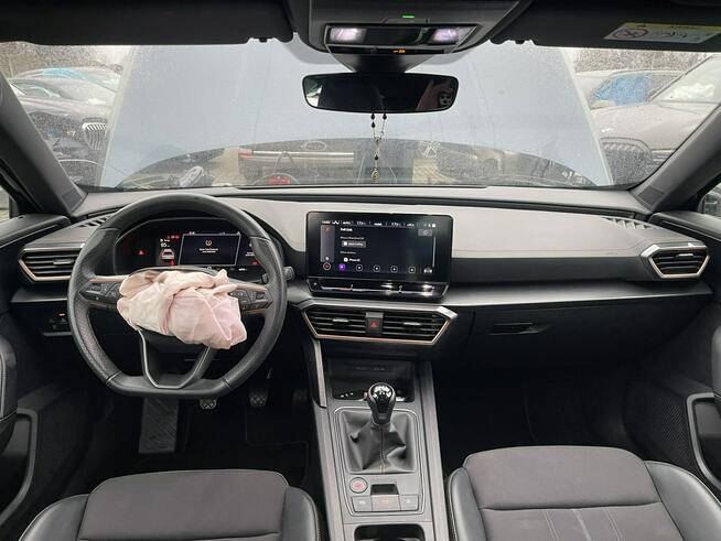 Cupra Formentor Salon Polska Virtual cockit 150KM