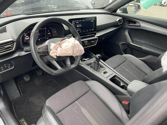 Cupra Formentor Salon Polska Virtual cockit 150KM