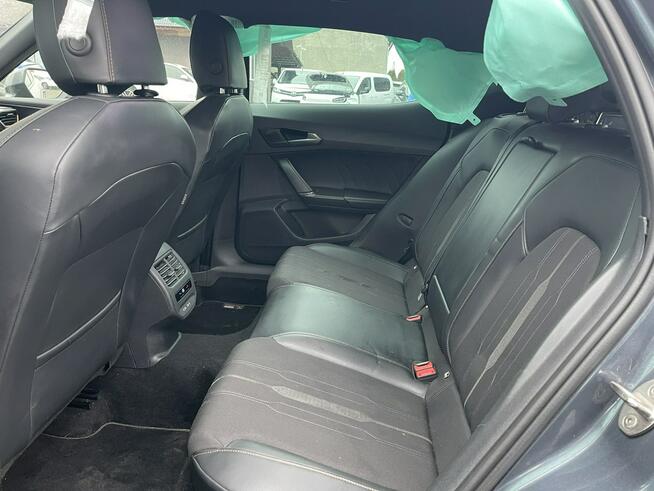 Cupra Formentor Salon Polska Virtual cockit 150KM