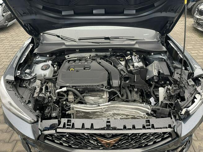 Cupra Formentor Salon Polska Virtual cockit 150KM