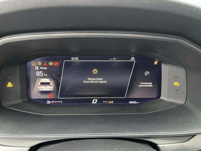 Cupra Formentor Salon Polska Virtual cockit 150KM