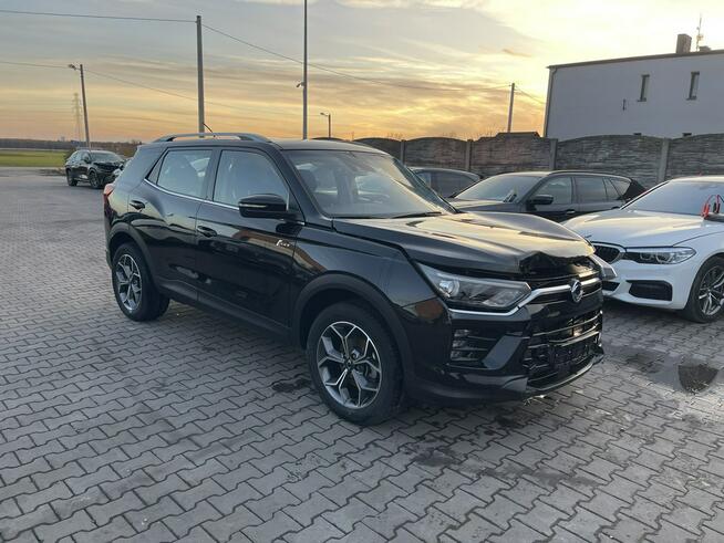 SsangYong/KGM Korando Automat Kamera Klimatronik