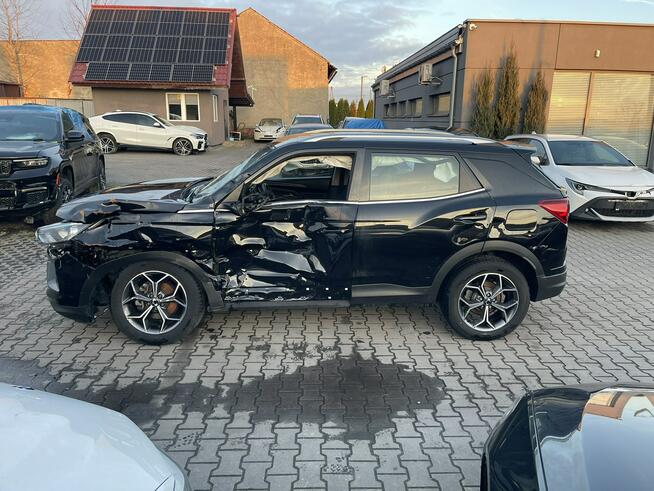 SsangYong/KGM Korando Automat Kamera Klimatronik