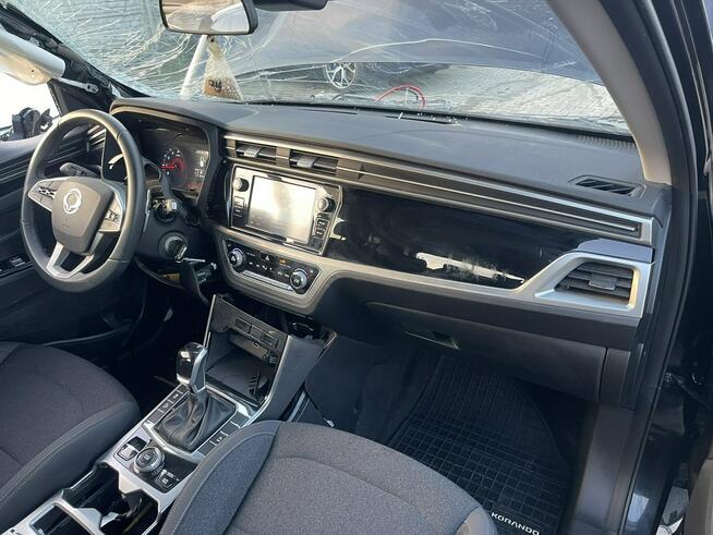 SsangYong/KGM Korando Automat Kamera Klimatronik
