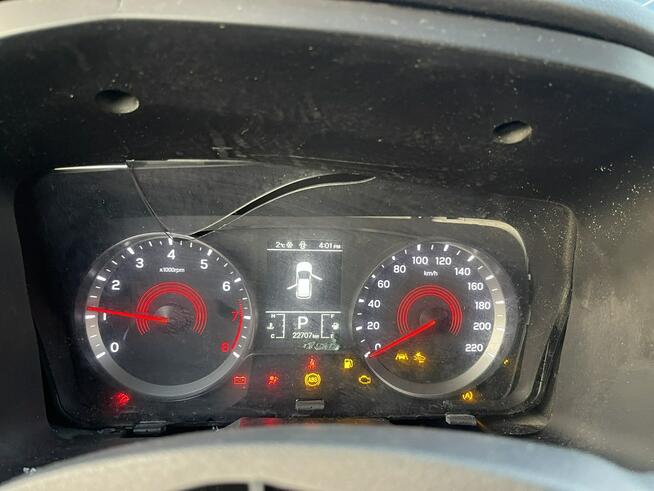 SsangYong/KGM Korando Automat Kamera Klimatronik