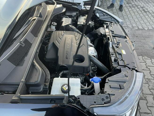 SsangYong/KGM Korando Automat Kamera Klimatronik