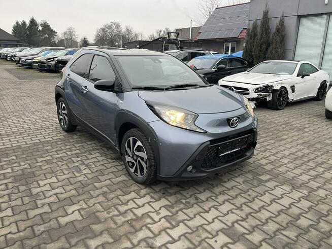Toyota Aygo X Active Klimatyzacja Tempomat Kamera