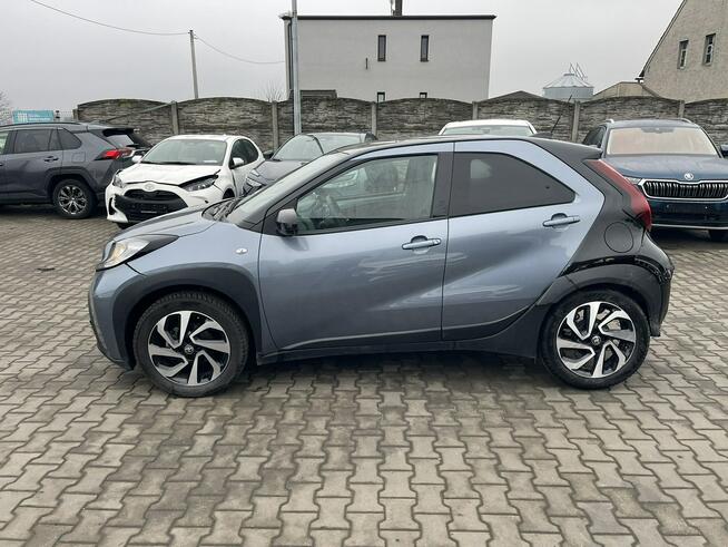 Toyota Aygo X Active Klimatyzacja Tempomat Kamera