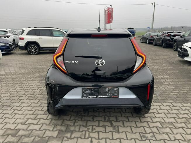 Toyota Aygo X Active Klimatyzacja Tempomat Kamera