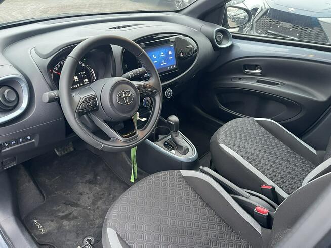 Toyota Aygo X Active Klimatyzacja Tempomat Kamera