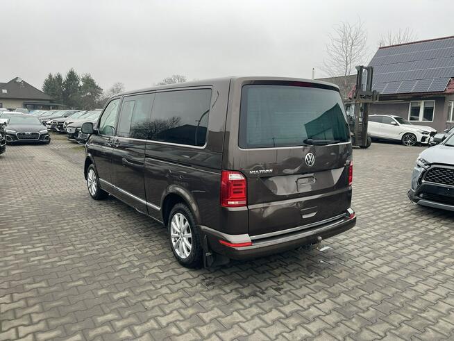 Volkswagen Multivan 4Motion Automat 204KM Navi