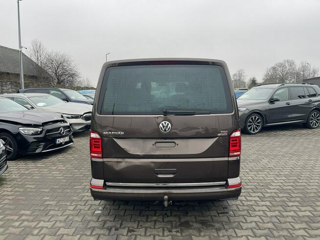 Volkswagen Multivan 4Motion Automat 204KM Navi