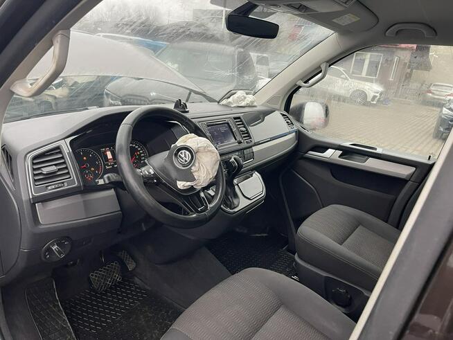 Volkswagen Multivan 4Motion Automat 204KM Navi