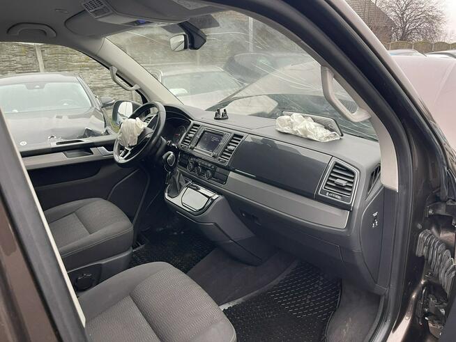 Volkswagen Multivan 4Motion Automat 204KM Navi