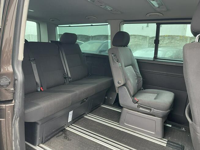 Volkswagen Multivan 4Motion Automat 204KM Navi