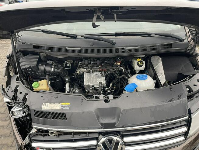 Volkswagen Multivan 4Motion Automat 204KM Navi