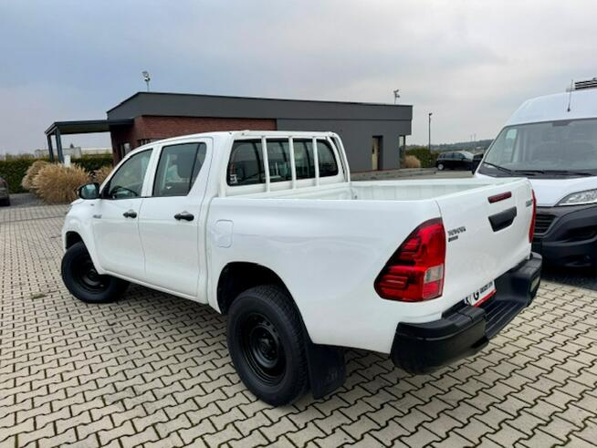 Toyota Hilux / SALON PL / 128 tys.km / 2,4-150KM / 4 x 4 / KLIMA / GWARANCJA