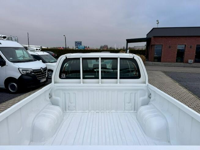 Toyota Hilux / SALON PL / 128 tys.km / 2,4-150KM / 4 x 4 / KLIMA / GWARANCJA