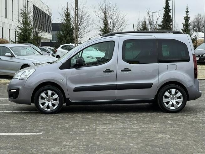 Citroen Berlingo *FILM*Niski Przebieg*Bogate Wyposażenie*Roczna Gwarancja Techniczna*