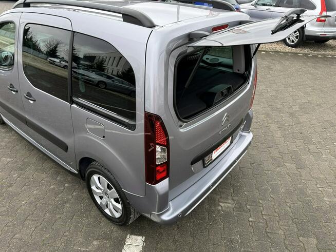 Citroen Berlingo *FILM*Niski Przebieg*Bogate Wyposażenie*Roczna Gwarancja Techniczna*