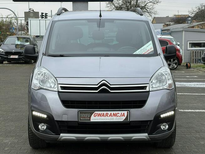Citroen Berlingo *FILM*Niski Przebieg*Bogate Wyposażenie*Roczna Gwarancja Techniczna*
