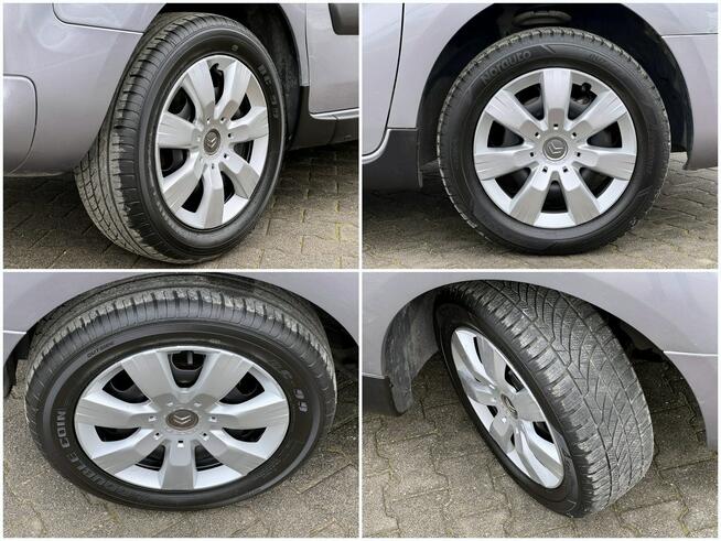 Citroen Berlingo *FILM*Niski Przebieg*Bogate Wyposażenie*Roczna Gwarancja Techniczna*