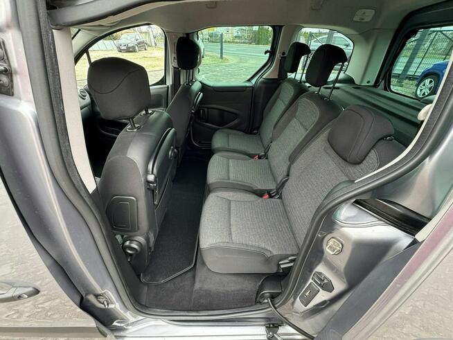 Citroen Berlingo *FILM*Niski Przebieg*Bogate Wyposażenie*Roczna Gwarancja Techniczna*