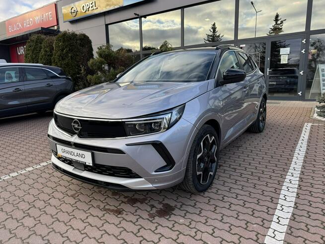 Opel Grandland Ultimate 1.2 Turbo automat AT8