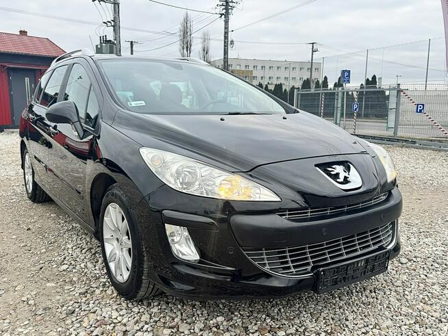 Peugeot 308 SW Panorama Climatronic Gwarancja