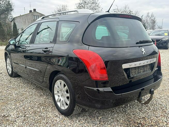 Peugeot 308 SW Panorama Climatronic Gwarancja