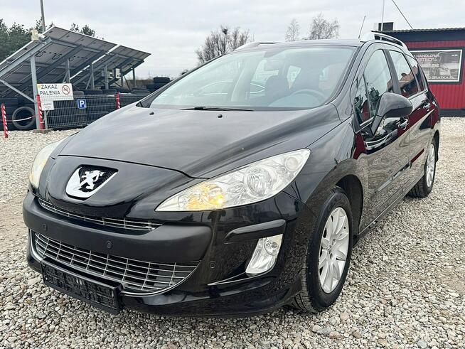 Peugeot 308 SW Panorama Climatronic Gwarancja