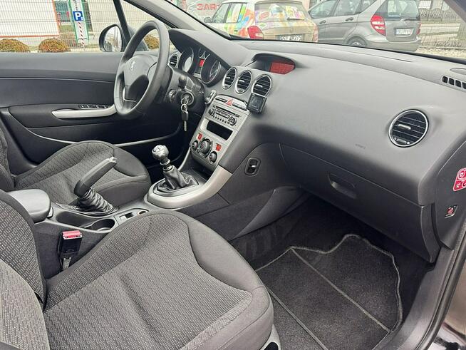 Peugeot 308 SW Panorama Climatronic Gwarancja