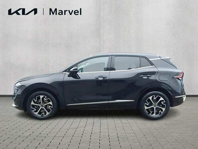 Kia Sportage 1.6 T-GDI 150 KM 6MT FWD Wersja L Podgrzewane Fotele Felgi 17 Kamera