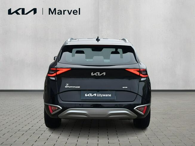 Kia Sportage 1.6 T-GDI 150 KM 6MT FWD Wersja L Podgrzewane Fotele Felgi 17 Kamera