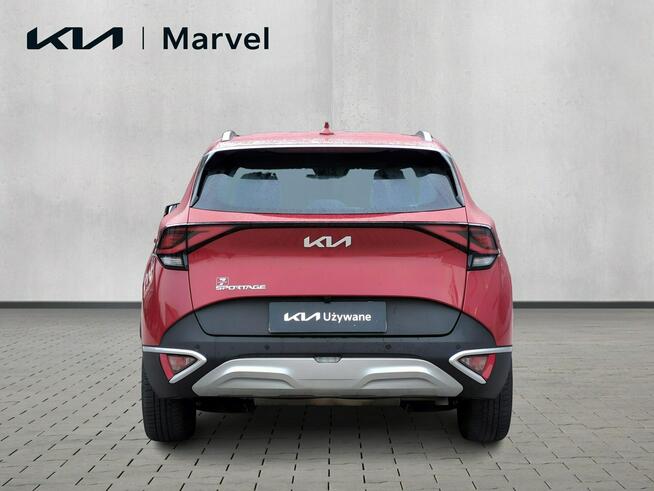 Kia Sportage 1.6 T-GDI 150 KM 7DCT FWD Wersja L Podgrzewane Fotele Felgi 17 Kamera
