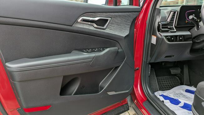 Kia Sportage 1.6 T-GDI 150 KM 7DCT FWD Wersja L Podgrzewane Fotele Felgi 17 Kamera