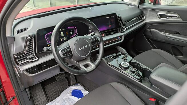 Kia Sportage 1.6 T-GDI 150 KM 7DCT FWD Wersja L Podgrzewane Fotele Felgi 17 Kamera