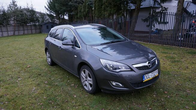 Opel Astra super stan. Gwarancja. Polecam!!!