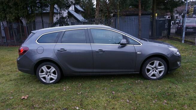 Opel Astra super stan. Gwarancja. Polecam!!!