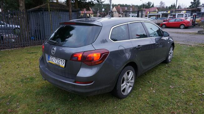 Opel Astra super stan. Gwarancja. Polecam!!!