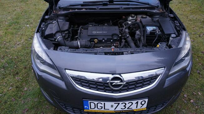 Opel Astra super stan. Gwarancja. Polecam!!!