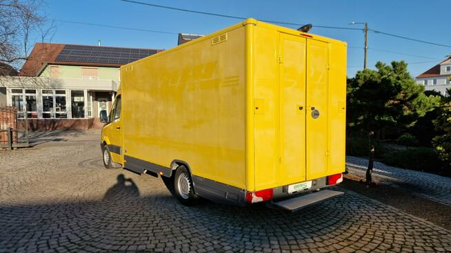 (Nr. 118) Sprinter 310 CDI MAXI Long F Vat 23%, Kontener, 2011 r