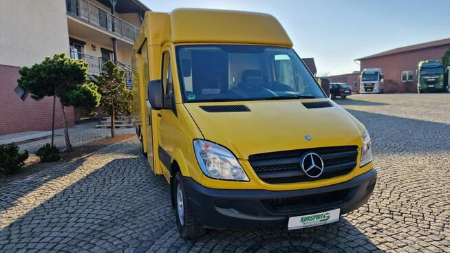 (Nr. 118) Sprinter 310 CDI MAXI Long F Vat 23%, Kontener, 2011 r