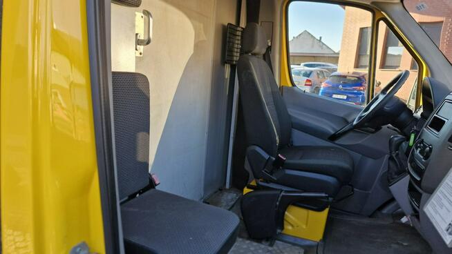 (Nr. 118) Sprinter 310 CDI MAXI Long F Vat 23%, Kontener, 2011 r